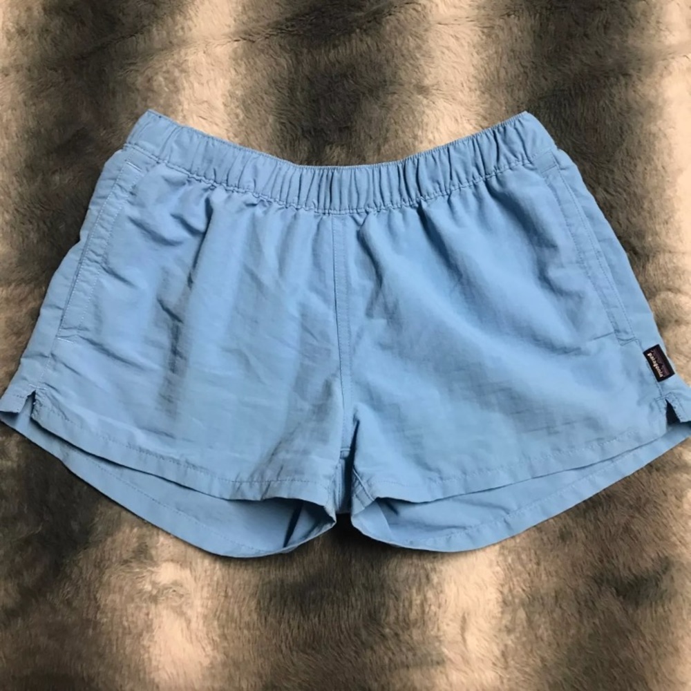 Patagonia Women’s Barely Baggies Sz S